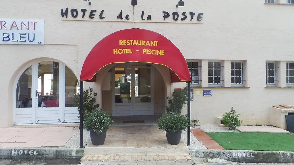 Hotel De La Poste Peymeinade 2*,