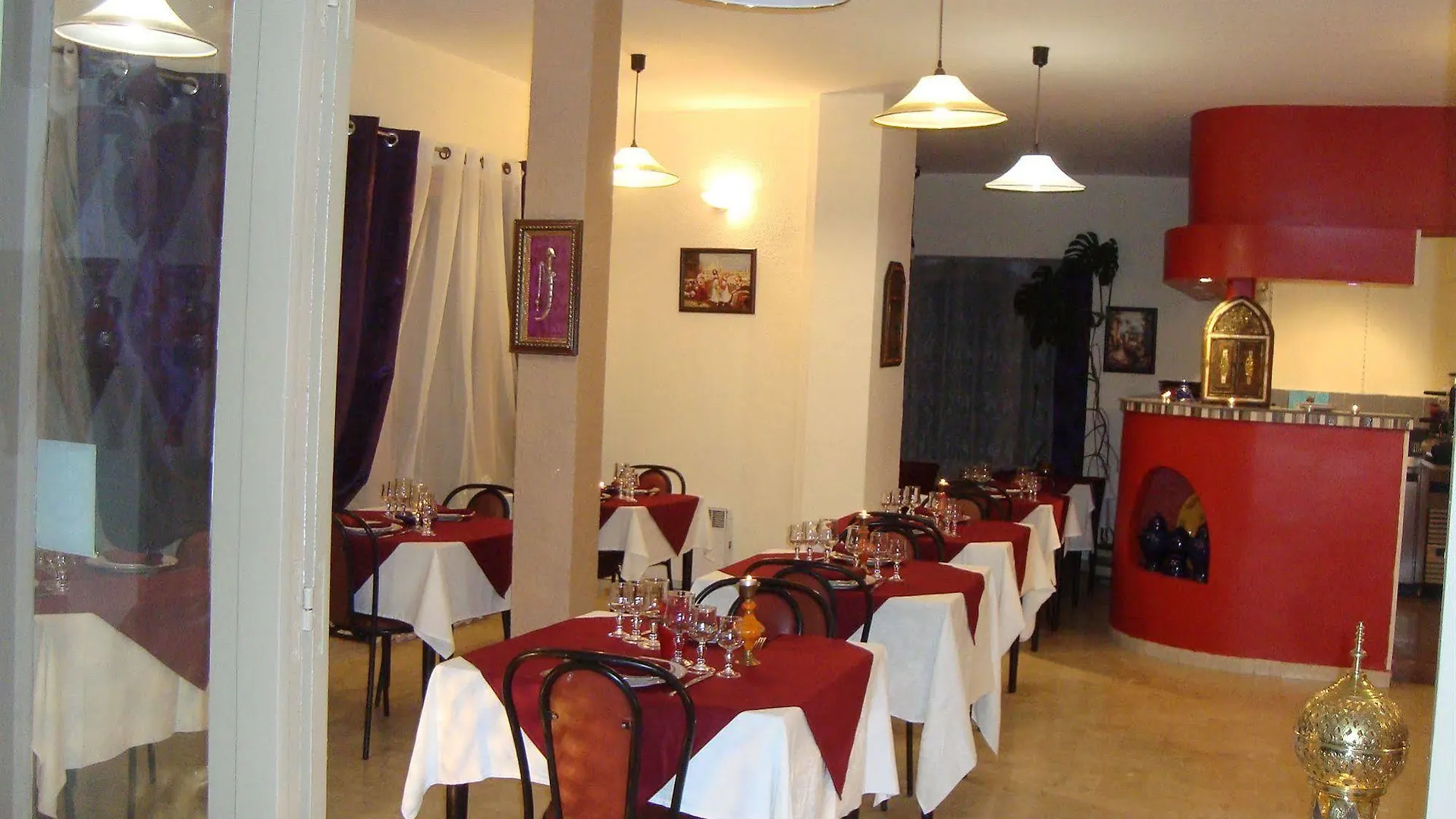 Hotel De La Poste Peymeinade